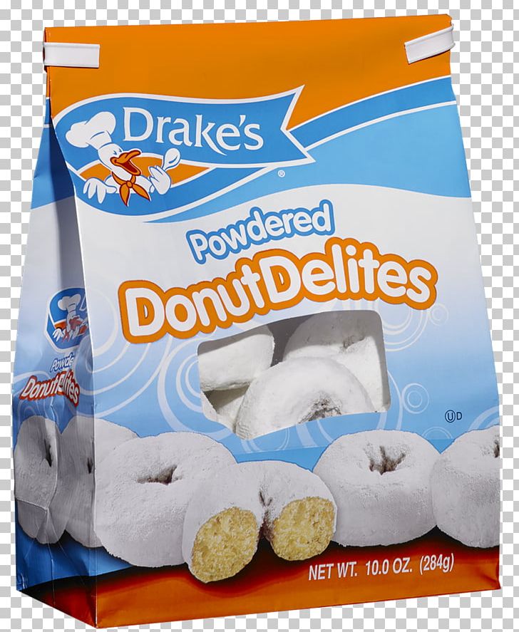 Donuts Drake's Cakes Cupcake Powdered Sugar PNG, Clipart,  Free PNG Download