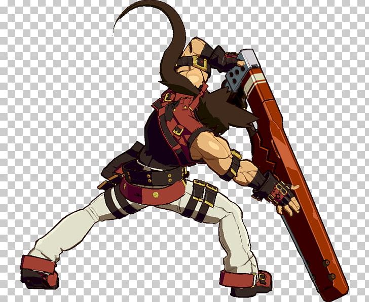 Guilty Gear Xrd Sol Badguy Character Bounty Hunter Weapon PNG, Clipart ...