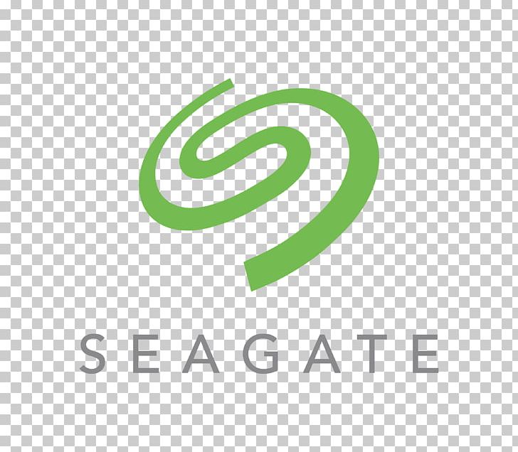 Logo Seagate Technology Brand Seagate PNG, Clipart, Area, Brand, Circle, Corporate Identity, Green Free PNG Download
