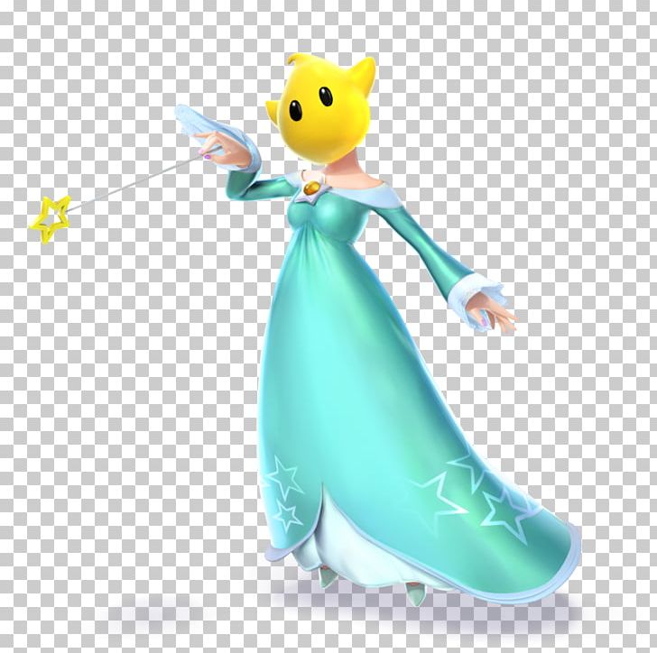 Super Smash Bros. For Nintendo 3DS And Wii U Super Smash Bros. Brawl Rosalina PNG, Clipart, Body Swap, Fictional Character, Figurine, Kid Icarus, Kid Icarus Uprising Free PNG Download