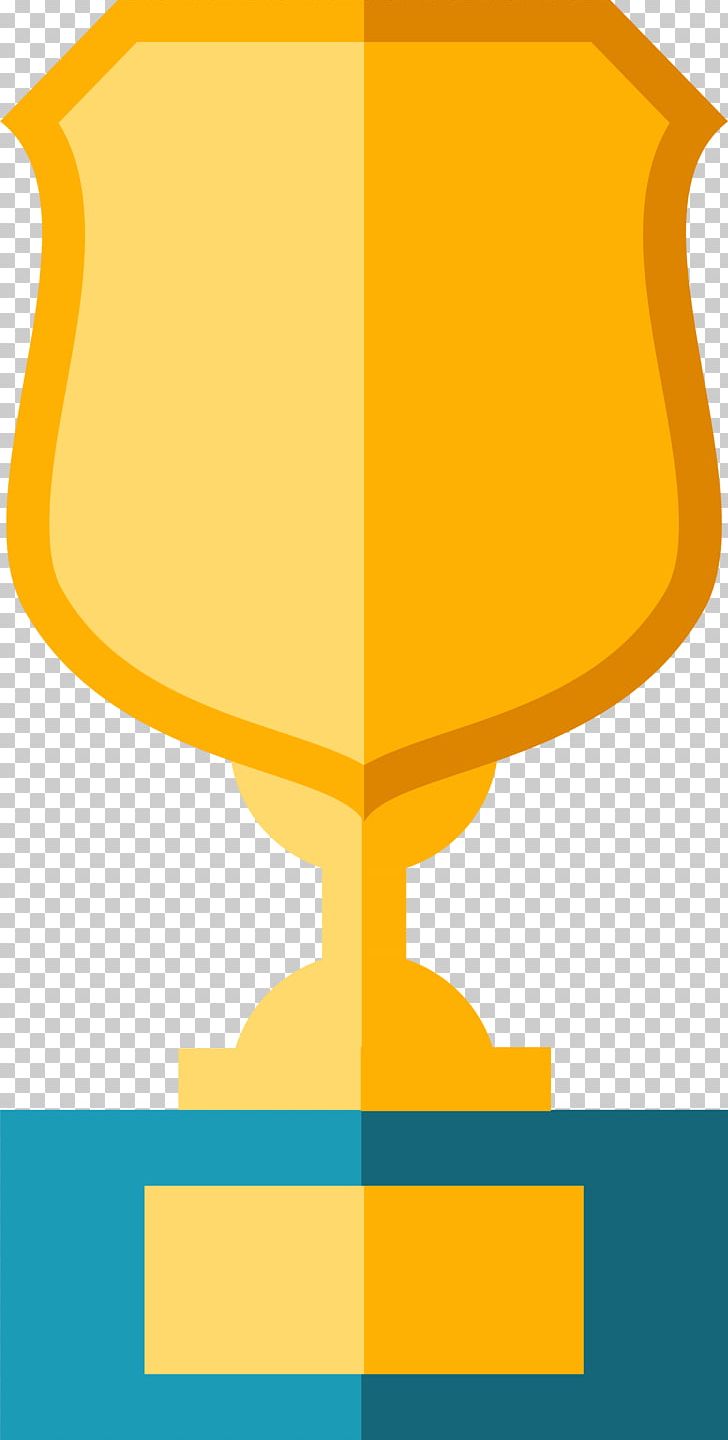 Yellow Trophy PNG, Clipart, Angle, Area, Cartoon, Concepteur, Decorative Free PNG Download