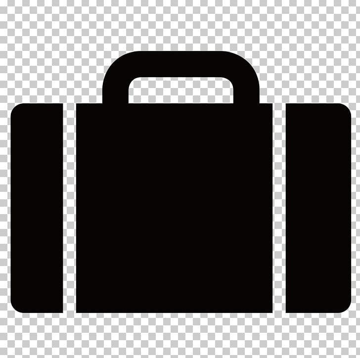 Computer Icons Career Bag PNG, Clipart, Bag, Baggage, Black, Brand, Briefcase Free PNG Download