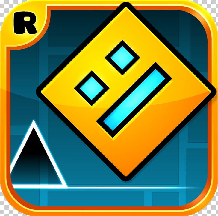 Geometry Dash An Impossible Game Dodge The Spikes Flip Gravity Amazon.com PNG, Clipart, Amazoncom, Android, App Store, Area, Brand Free PNG Download