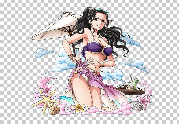 Nico Robin One Piece Treasure Cruise Nami Monkey D. Luffy Akainu PNG, Clipart, Anime, Art, Black Hair Blue Eyes, Brown Hair, Cartoon Free PNG Download