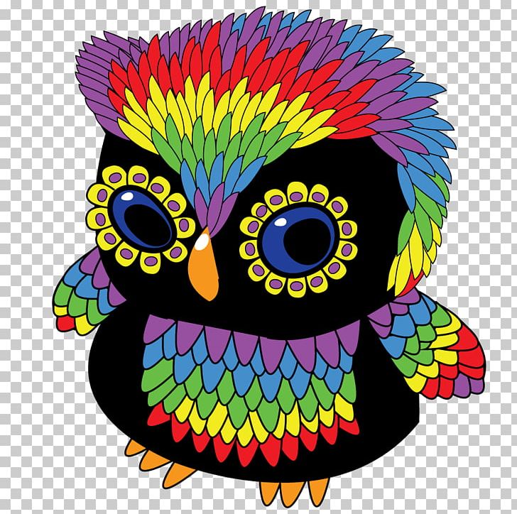 Owl Illustration Beak Cartoon PNG, Clipart, Animals, Art, Artwork, Beak, Bird Free PNG Download