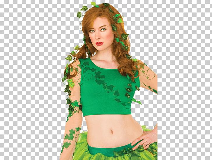 Poison Ivy T-shirt Wonder Woman PNG, Clipart, Child, Clothing, Clothing Accessories, Comics, Costume Free PNG Download