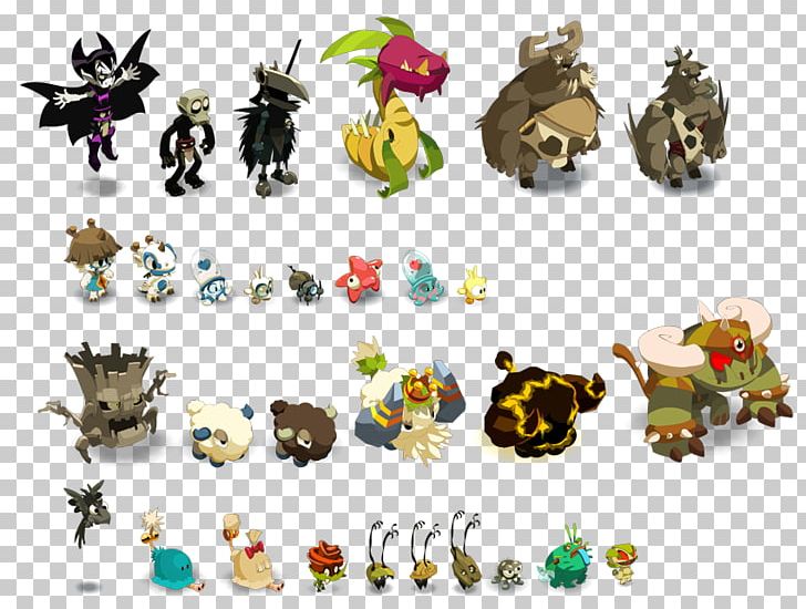 Wakfu : Les Gardiens Dofus Sprite Character PNG, Clipart, Android, Animal Figure, Cartoon, Character, Character Designer Free PNG Download