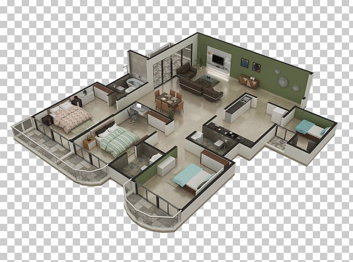3D Floor Plan Architecture House PNG, Clipart, 3 D, 3 D Floor, 3d Computer Graphics, 3d Floor Plan, Architectural Plan Free PNG Download