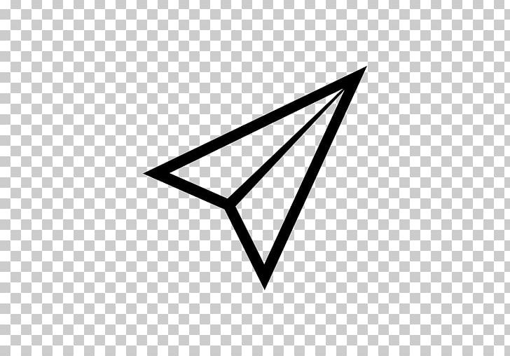 Airplane Paper Plane(FREE) PNG, Clipart, Airplane, Angle, Black, Black And White, Computer Icons Free PNG Download