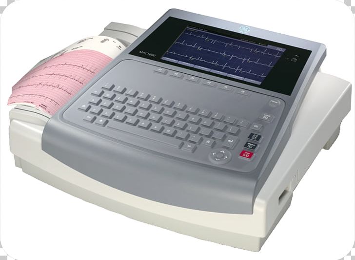 Electrocardiography GE Healthcare Medical Equipment Automated ECG Interpretation Medicine PNG, Clipart, Ecg, Ekg, Electrocardiography, Electronic Device, Ge Healthcare Free PNG Download