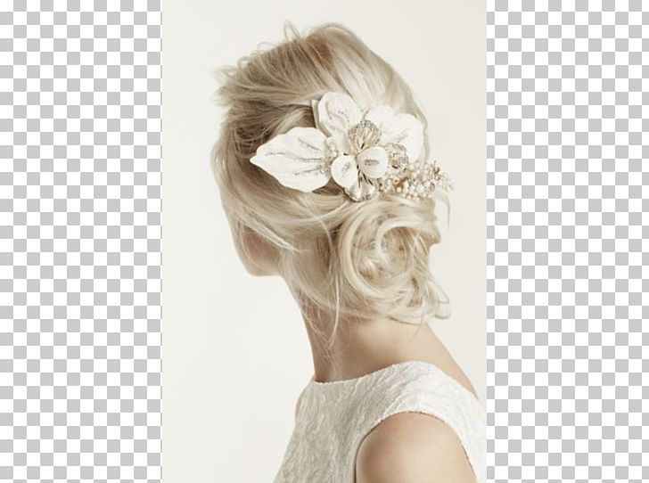 Headpiece Bride David's Bridal Wedding Dress PNG, Clipart, Bridal Veil, Brown Hair, Bun, Chignon, Clothing Free PNG Download