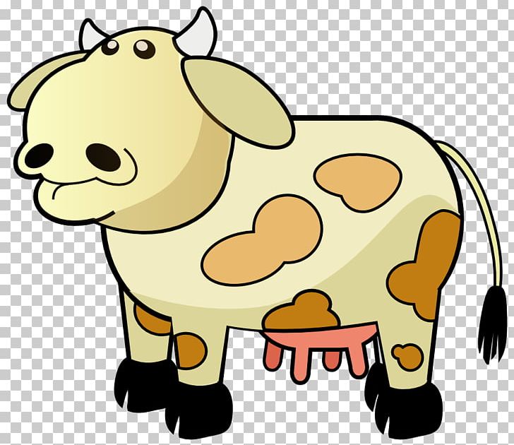 Limousin Cattle Hereford Cattle Holstein Friesian Cattle Ox PNG, Clipart, Animals, Artwork, Carnivoran, Cartoon, Color Free PNG Download
