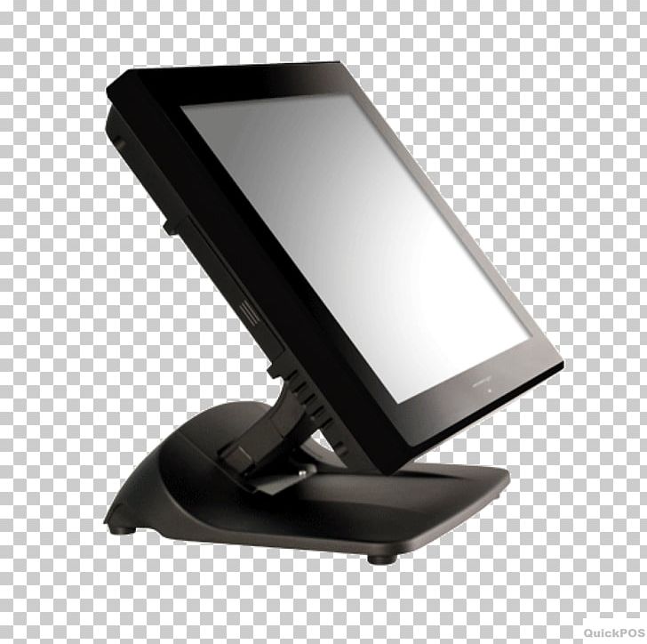Point Of Sale Touchscreen Posiflex Computer Terminal Retail PNG, Clipart, Angle, Computer Monitor Accessory, Electronic Device, Electronics, Miscellaneous Free PNG Download
