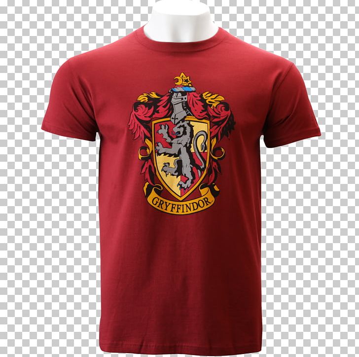 T-shirt Harry Potter And The Philosopher's Stone Gryffindor PopSockets PNG, Clipart,  Free PNG Download