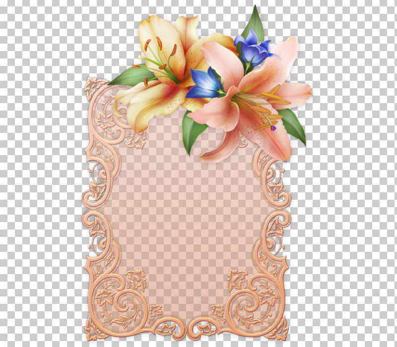 Picture Frame PNG, Clipart, Floral Design, Flower, Picture Frame, Plant, Ribbon Free PNG Download