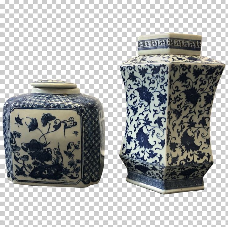 Blue And White Pottery Vase Ceramic Staffordshire Potteries PNG, Clipart, Art, Artifact, Blue And White Porcelain, Blue And White Pottery, Ceramic Free PNG Download