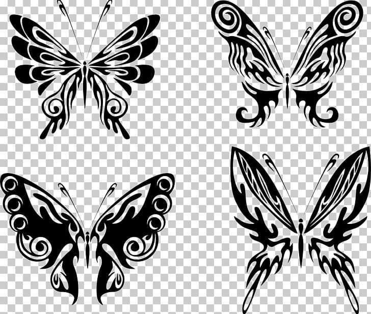 Butterfly Drawing Line Art Sketch PNG, Clipart, Andrew Loomis, Art, Arthropod, Black And White, Brush Footed Butterfly Free PNG Download