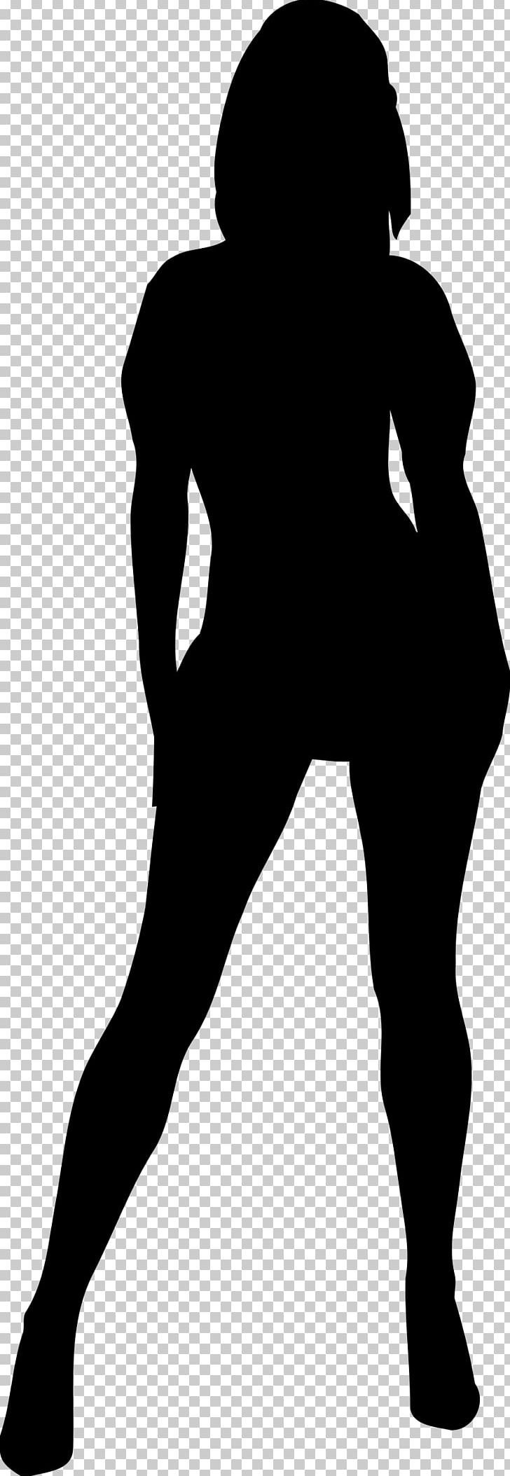 Catwoman Silhouette Female PNG, Clipart, Arm, Black, Black And White, Catwoman, Female Free PNG Download