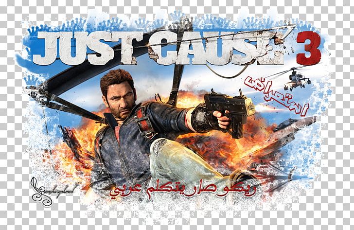 Just Cause 3 PlayStation 4 Just Cause 2 Video Game Mod PNG, Clipart, Actionadventure Game, Avalanche Studios, Computer Software, Denuvo, Downloadable Content Free PNG Download