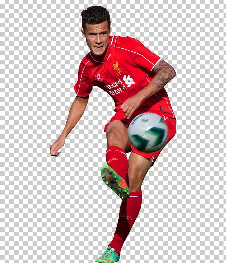 Philippe Coutinho Liverpool F.C. Soccer Player Football Rendering PNG, Clipart, Ball, Cheerleading Uniform, Cheerleading Uniforms, Football, Football Player Free PNG Download