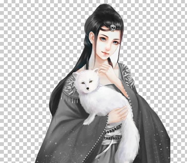 China Women's Asia Drawing Illustration PNG, Clipart, Animals, Anime Girl, Arctic Fox, Asia, Baby Girl Free PNG Download