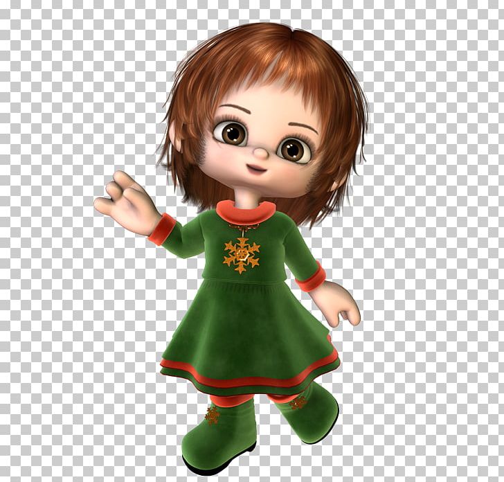 Christmas Ornament Doll Toddler Figurine PNG, Clipart, Brown Hair, Character, Child, Christmas, Christmas Ornament Free PNG Download