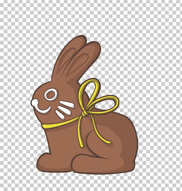 Rabbit Easter Bunny Illustration PNG, Clipart, Animals, Bow, Cartoon, Cartoon Rabbit, Chocolate Bunny Free PNG Download