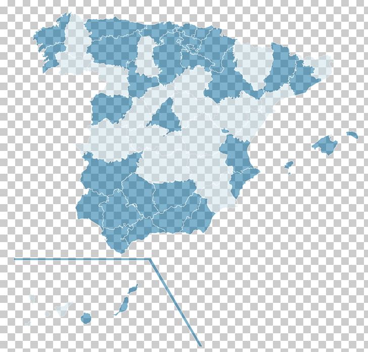 Spain Map Human Geography Population PNG, Clipart, 20th Century, Area, Blue, Border, Demographic Transition Free PNG Download