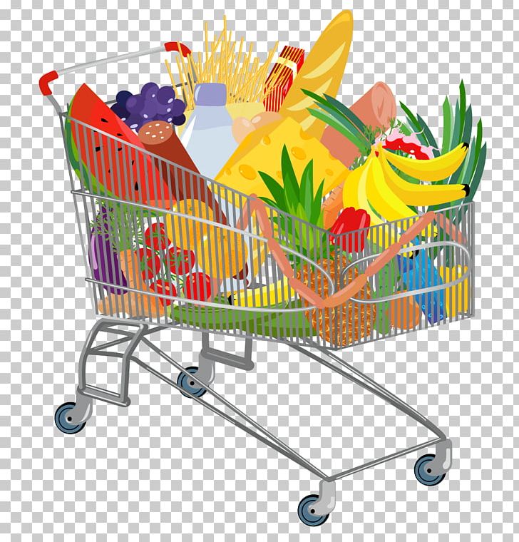 Supermarket Shopping Cart Euclidean PNG, Clipart, Coffee Shop, Encapsulated Postscript, Fruit, Grocery Store, Objects Free PNG Download