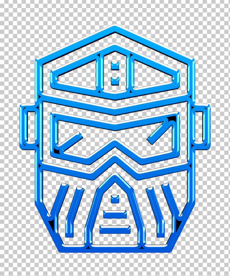 Paintball Icon Helmet Icon PNG, Clipart, Electric Blue, Helmet Icon, Paintball Icon, Symbol, Symmetry Free PNG Download