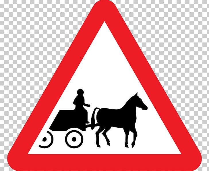 Car Horse-drawn Vehicle Traffic Sign Warning Sign PNG, Clipart, Black And White, Brand, Car, Carriage, Cart Free PNG Download