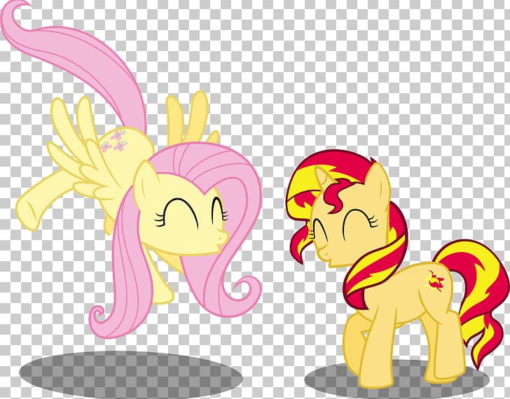 Pony Sunset Shimmer Twilight Sparkle Rainbow Dash Fluttershy PNG, Clipart, Animal Figure, Cartoon, Fictional Character, Legendary Creature, Mammal Free PNG Download