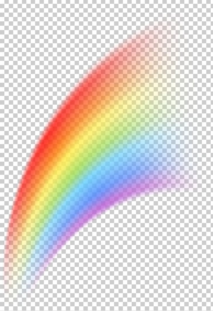 Rainbow Desktop Curve PNG, Clipart, Art, Border, Clip Art, Closeup, Color Free PNG Download