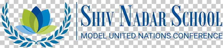 Shiv Nadar School Model United Nations Shiv Nadar University New Delhi PNG, Clipart, Blue, Brand, Commodity, Computer Wallpaper, Convention Free PNG Download
