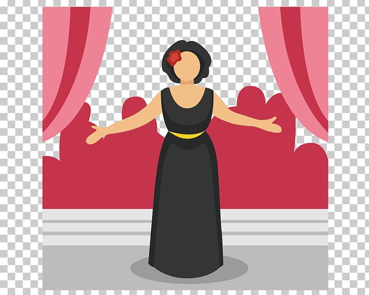 Concert Stage PNG, Clipart, Adobe Illustrator, Beautiful Lady, Clip Art, Concert, Euclidean Vector Free PNG Download