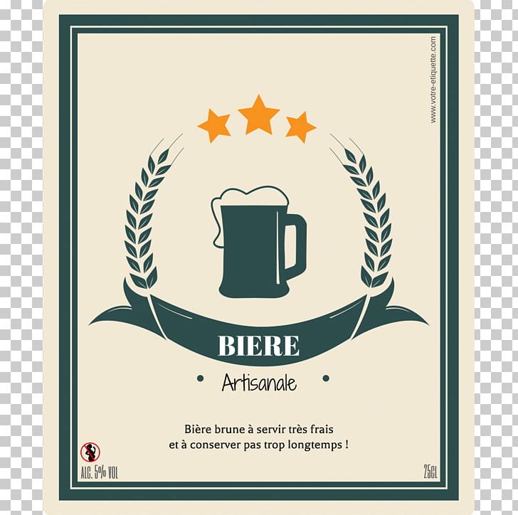 Craft Beer Label Bottle Étiquette De Bière PNG, Clipart,  Free PNG Download