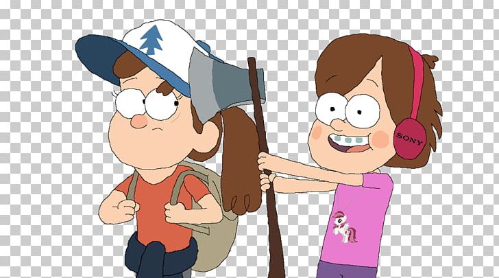 Mabel Pines Dipper Pines Wendy TV Tropes PNG, Clipart, Animated Series, Animation, Art, Cartoon, Character Free PNG Download