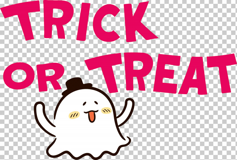TRICK OR TREAT Halloween PNG, Clipart, Behavior, Biology, Cartoon, Character, Halloween Free PNG Download