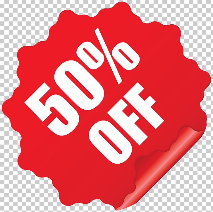 50% Off Sticker PNG, Clipart, Advertising, Area, Brand, Business, Clip Art Free PNG Download