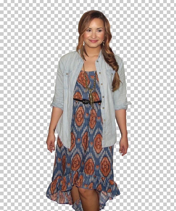 Clothing Dress Sleeve Outerwear Paisley PNG, Clipart, Celebrities, Clothing, Costume, Day Dress, Demi Lovato Free PNG Download