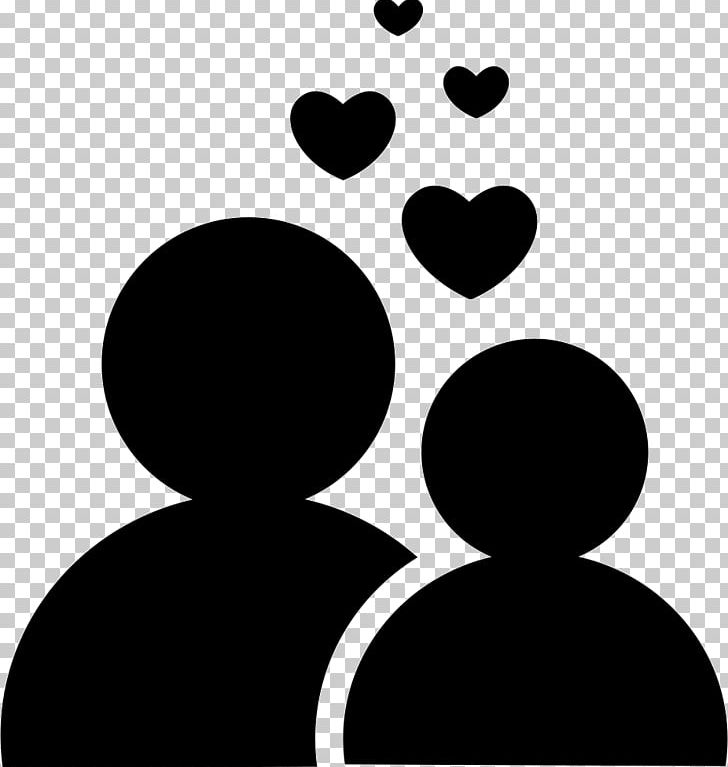Computer Icons Couple Flirting Single Person PNG, Clipart, Black And White, Circle, Communication, Computer Wallpaper, Couple Free PNG Download