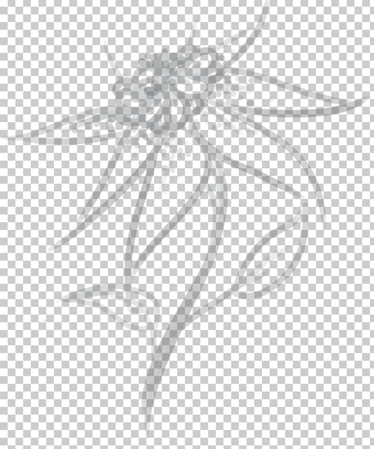 Floral Design Drawing Monochrome PNG, Clipart, Art, Artwork, Black And White, Branch, Drawing Free PNG Download