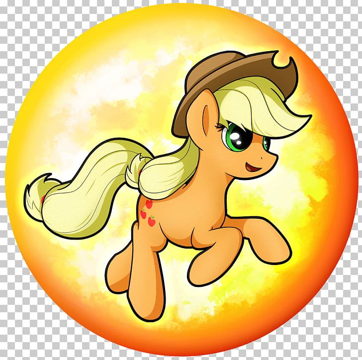 Pony Applejack Horse Illustration PNG, Clipart, Apple, Applejack, Apple Jacks, Art, Carnivoran Free PNG Download