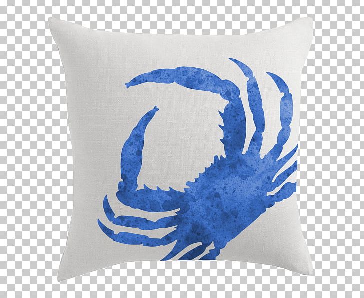 Throw Pillows Cushion Kitchen Sea PNG, Clipart, Aquazul, Artistic Rendering, Cobalt Blue, Color, Cushion Free PNG Download