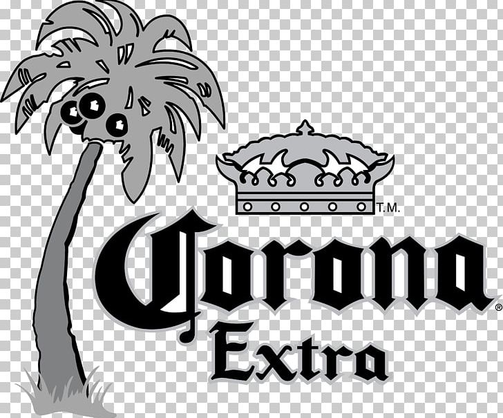 Corona Beer In Mexico Pale Lager Grupo Modelo PNG, Clipart, Artisau Garagardotegi, Beer, Beer Brewing Grains Malts, Black, Black And White Free PNG Download
