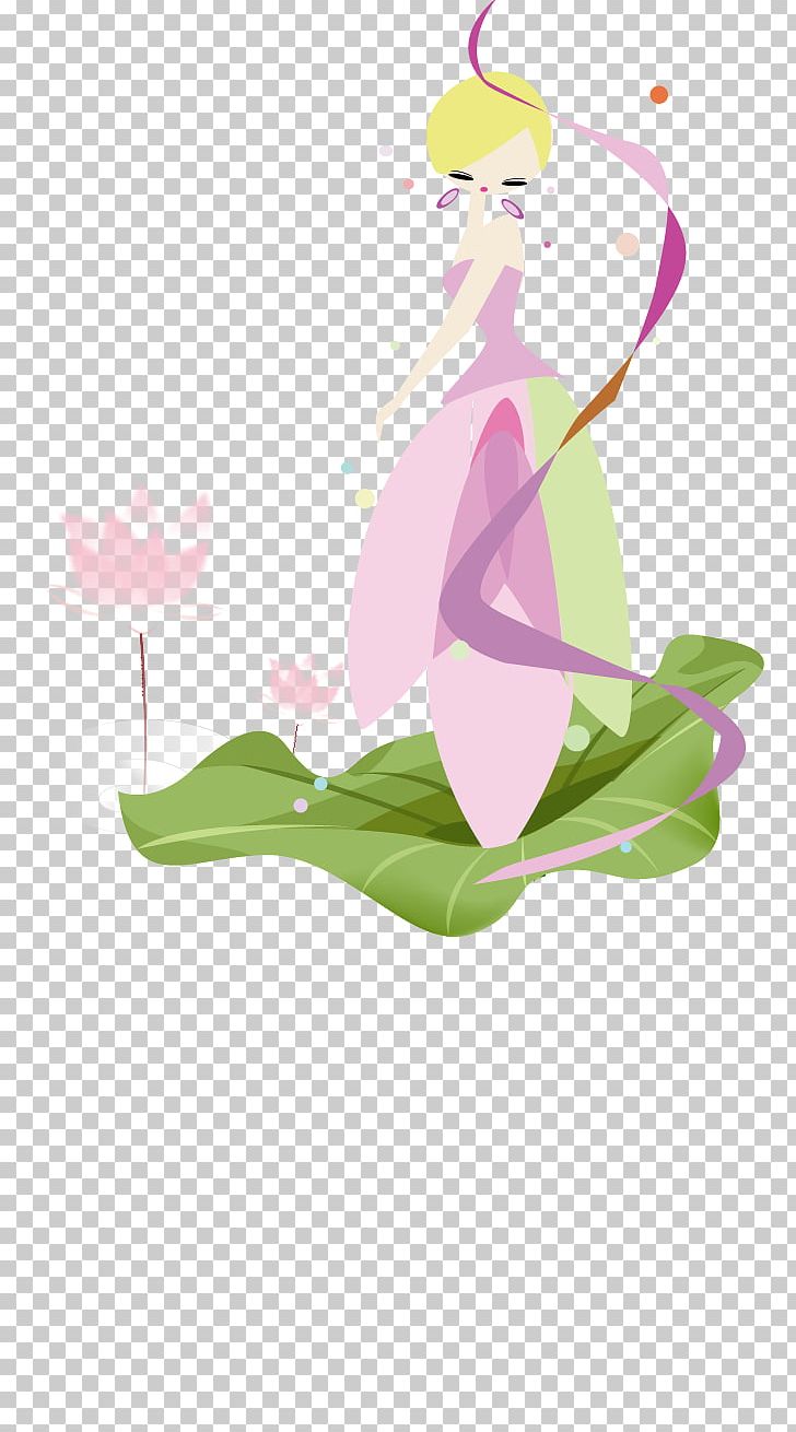 Fairy Illustration PNG, Clipart, Designer, Download, Drawn Vector, Fictional Character, Flower Fairy Free PNG Download