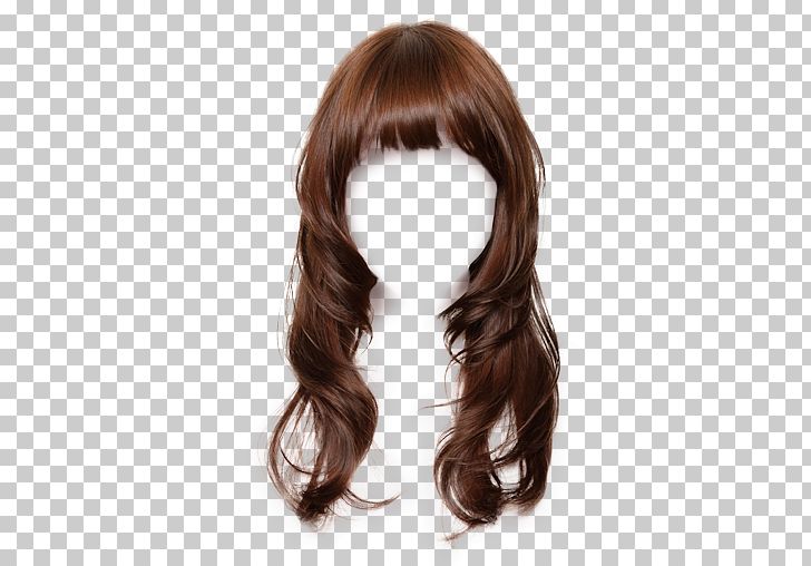 Hairstyle Wig Icon PNG, Clipart, Art, Bangs, Black Hair, Brown, Brown Hair Free PNG Download