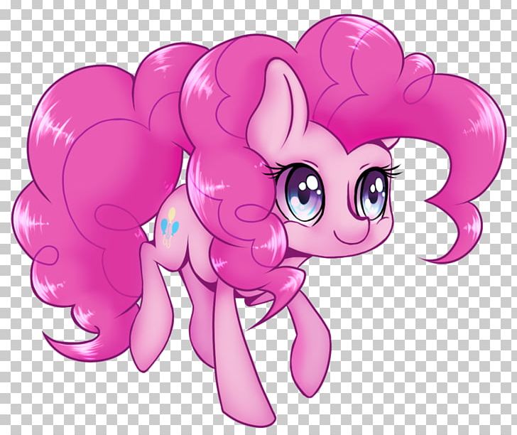 Pony Horse Pinkie Pie Fan Art PNG, Clipart, Animals, Art, Artist, Cartoon, Chibi Free PNG Download