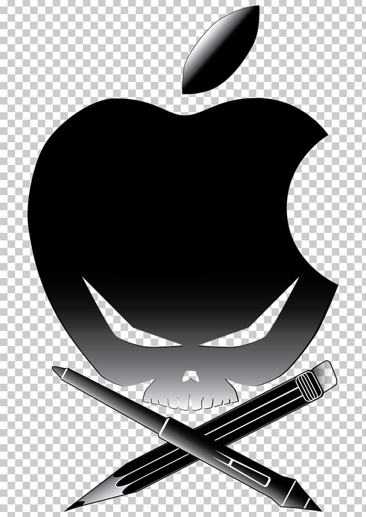 Skull & Bones IPhone 5s Apple Logo PNG, Clipart, Amp, Apple, Apple Logo, Black And White, Bones Free PNG Download