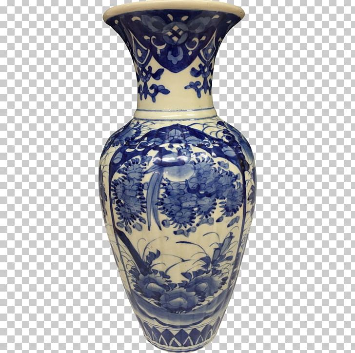 Vase Blue And White Pottery Chinese Ceramics Imari Ware PNG, Clipart, Absolutely, Antique, Artifact, Blue And White Porcelain, Blue And White Pottery Free PNG Download